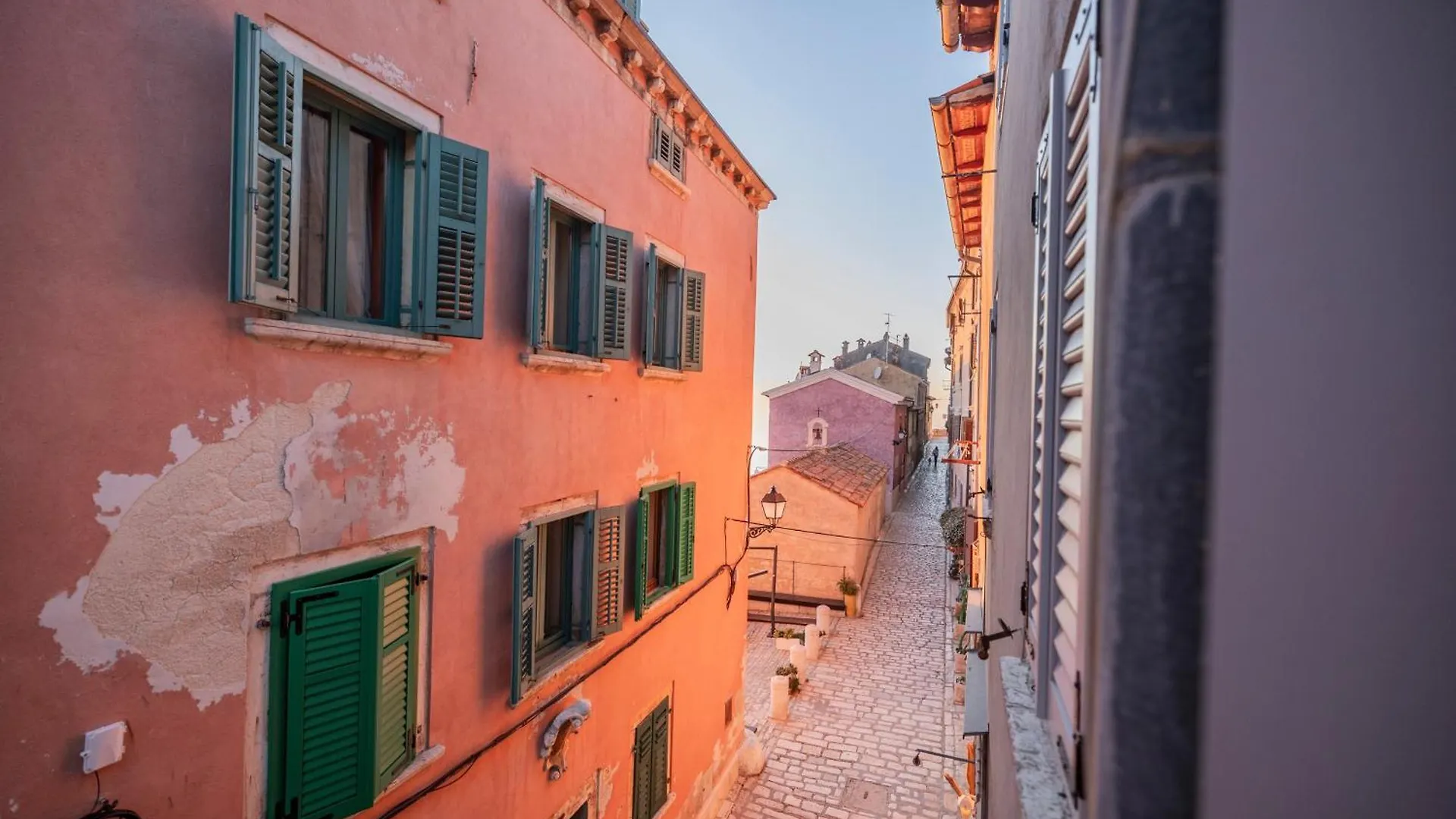 Antiche Mura Rovinj
