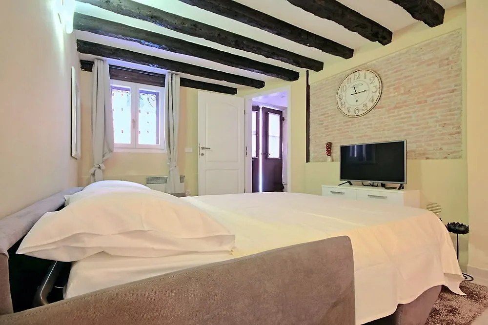 Apartment Antiche Mura Rovinj Kroatien
