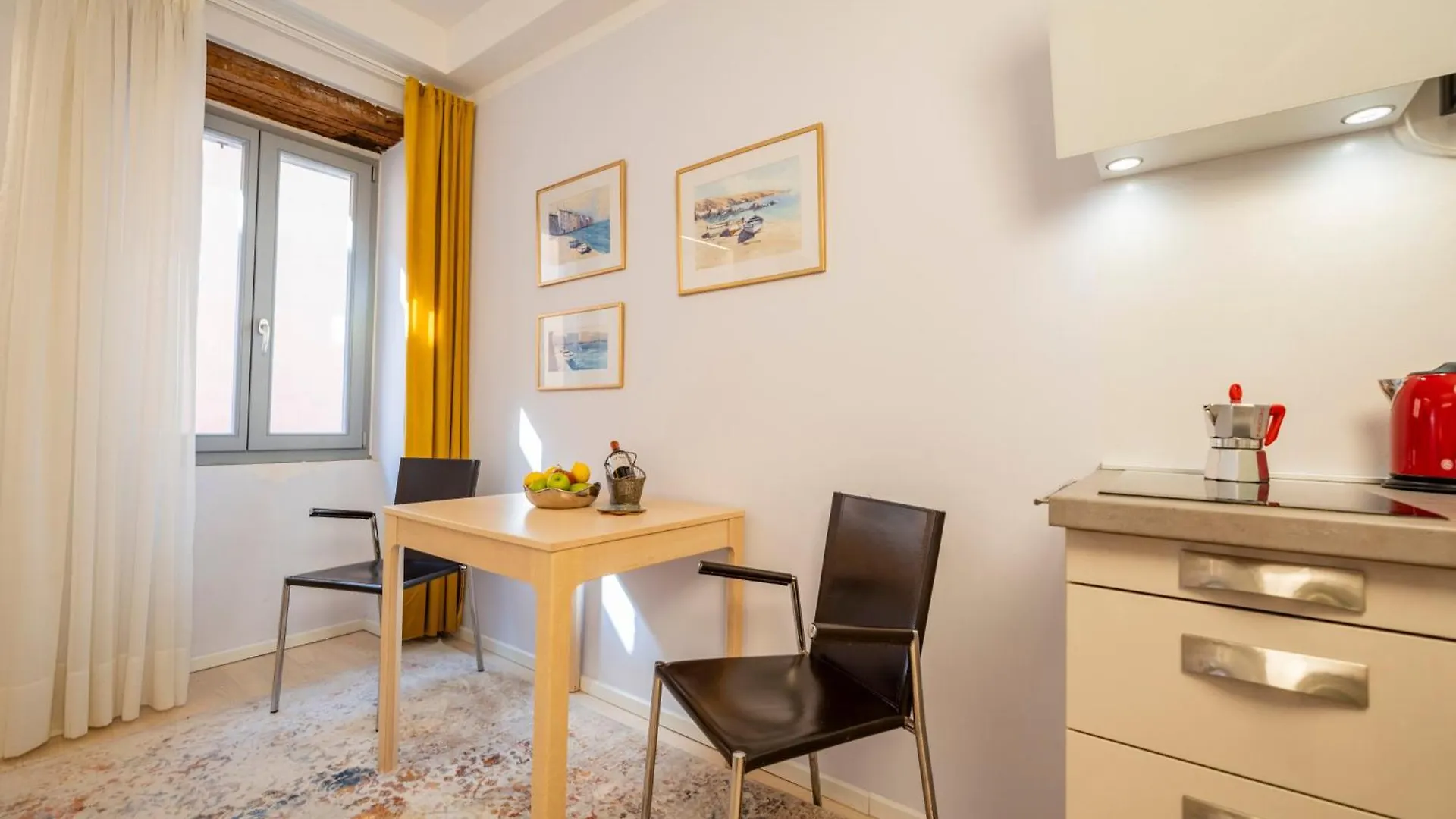 Antiche Mura Rovinj Apartament