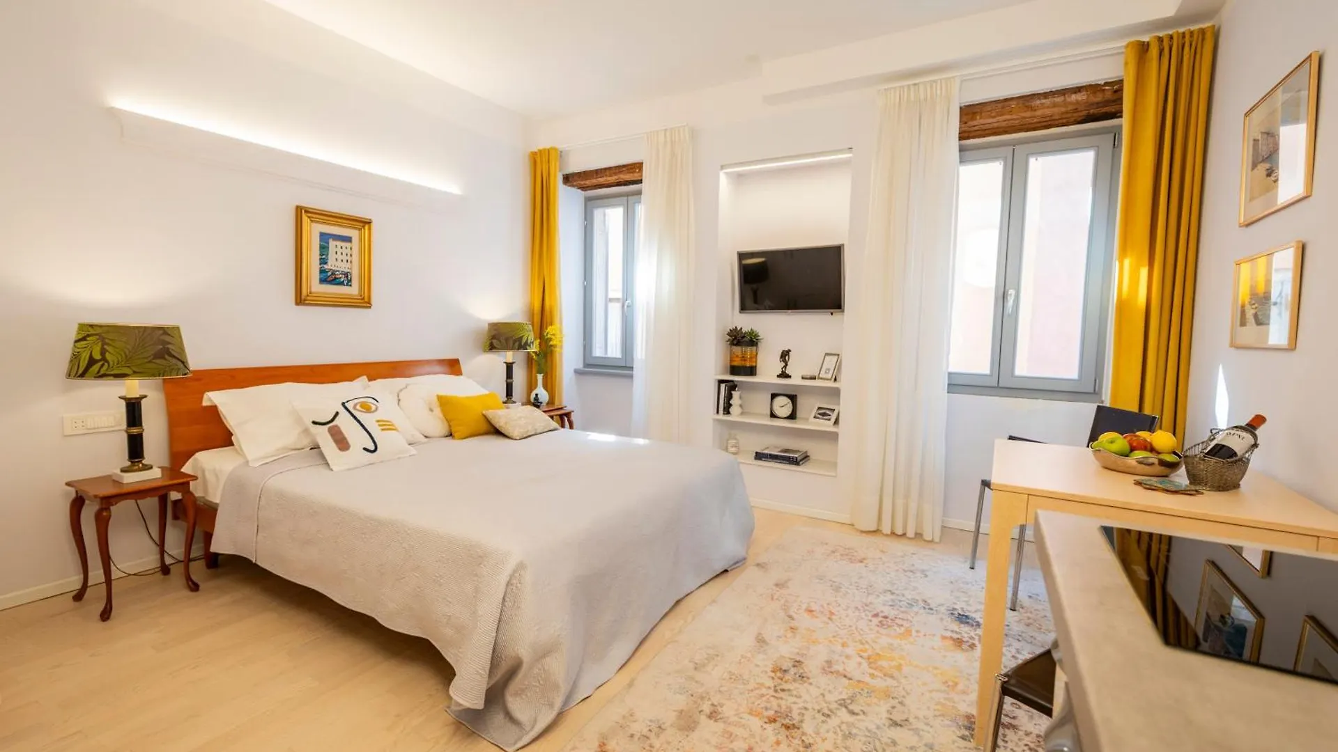 Apartament Antiche Mura Rovinj