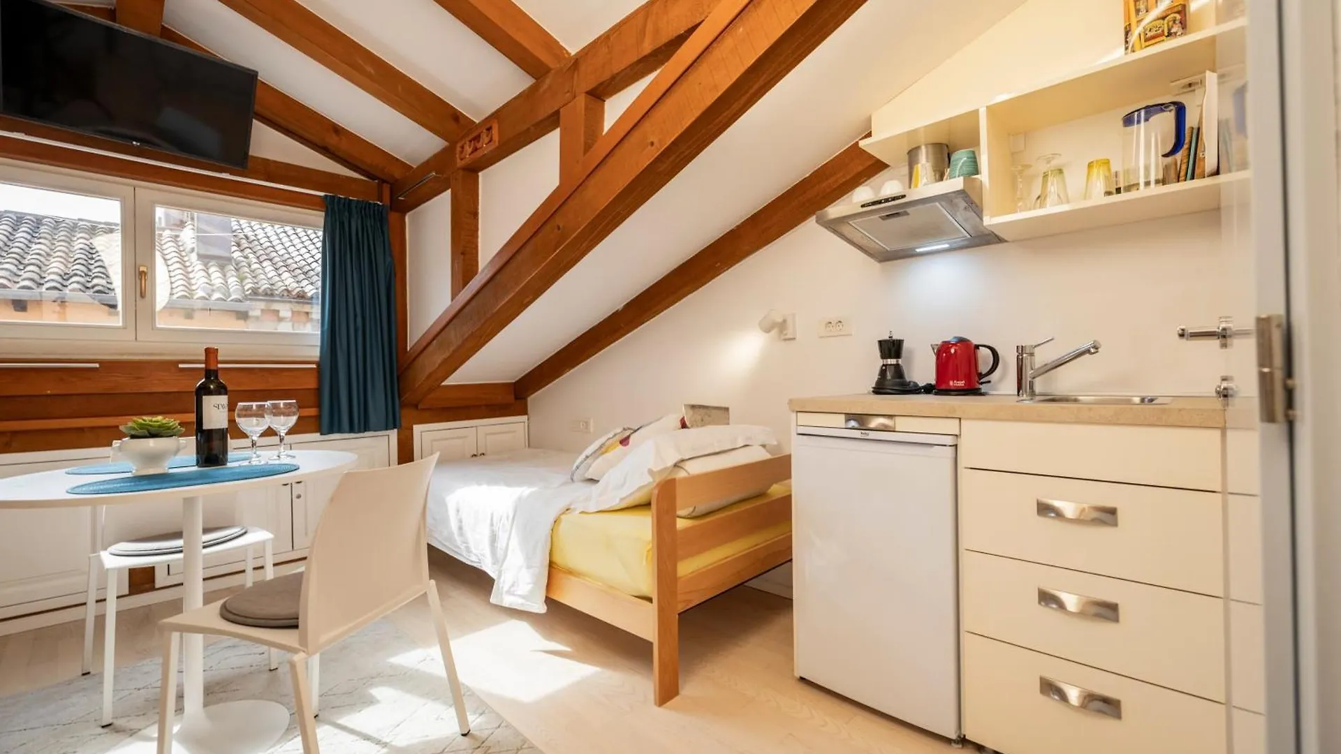 Antiche Mura Rovinj Chorwacja